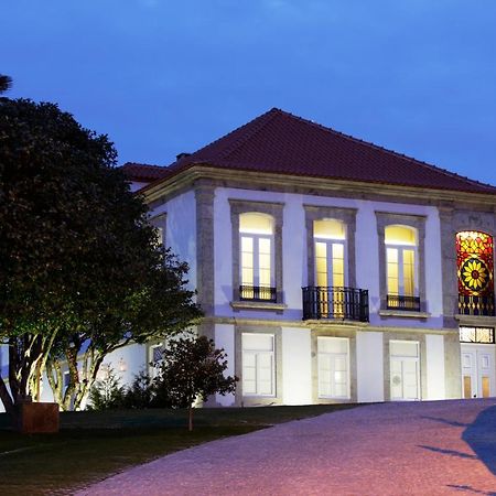 Вилла Solar Egas Moniz-Charming House & Local Experiences Paco de Sousa Экстерьер фото