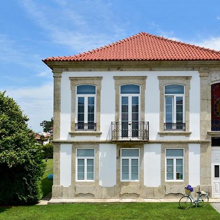 Вилла Solar Egas Moniz-Charming House & Local Experiences Paco de Sousa Экстерьер фото