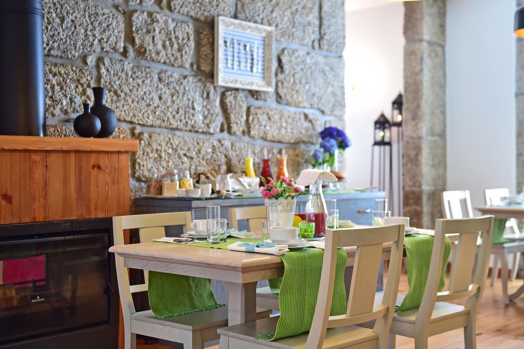 Вилла Solar Egas Moniz-Charming House & Local Experiences Paco de Sousa Экстерьер фото