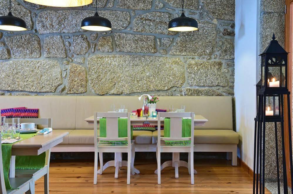 Вилла Solar Egas Moniz-Charming House & Local Experiences Paco de Sousa Экстерьер фото